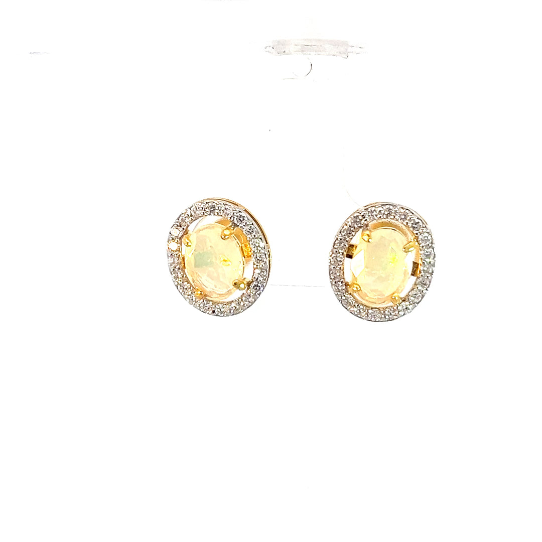 DIAMOND EARRING