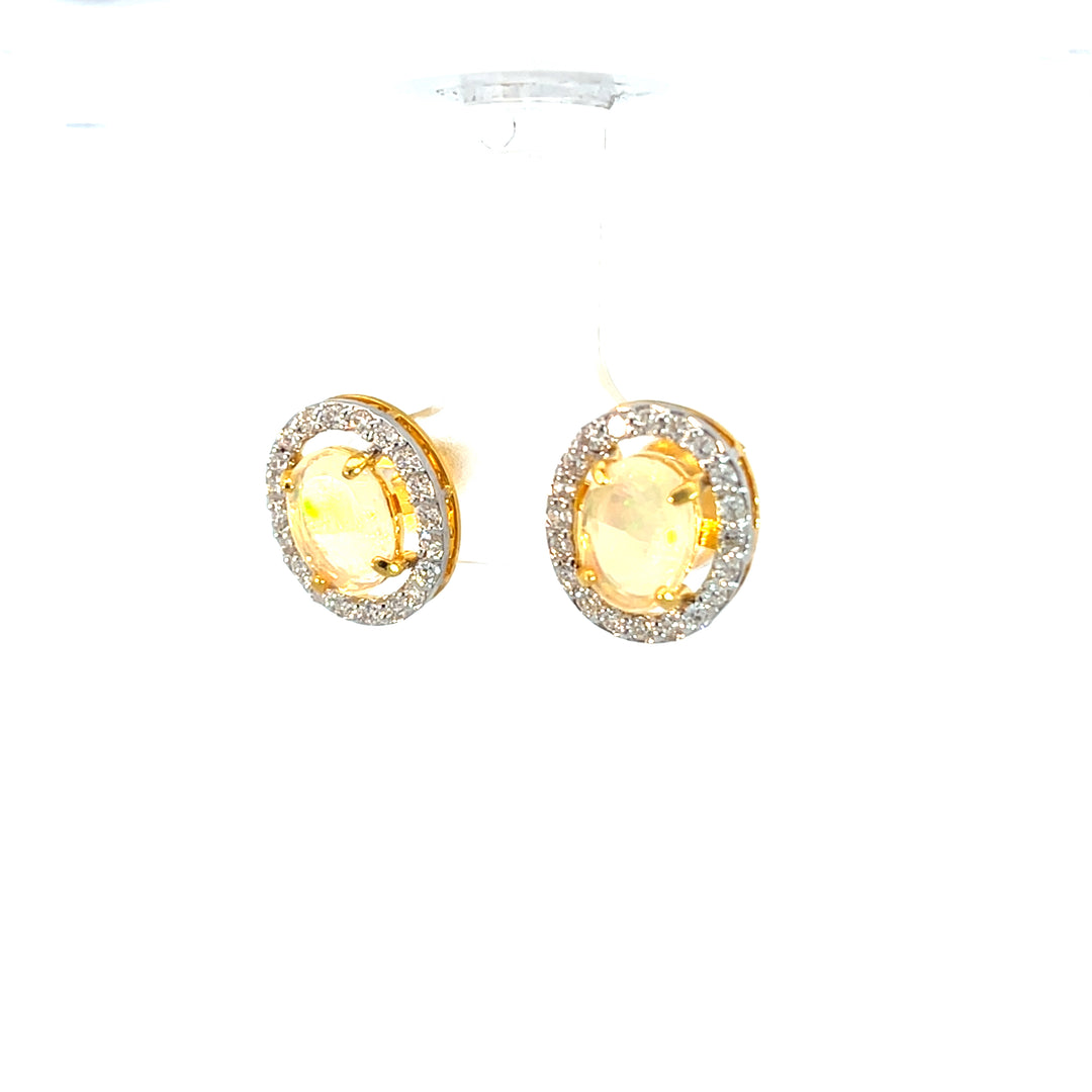 DIAMOND EARRING
