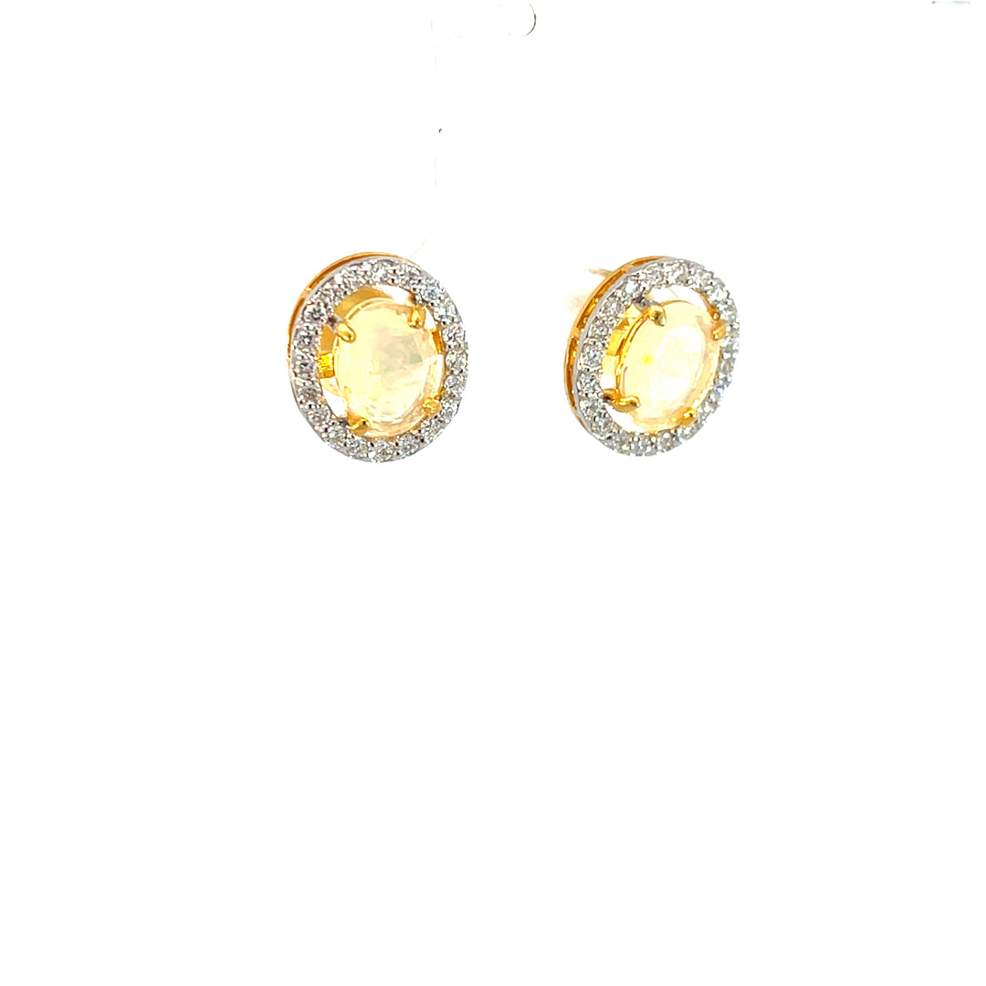 DIAMOND EARRING