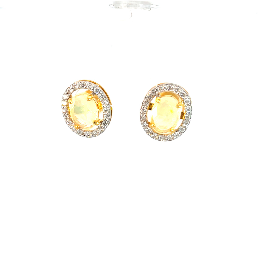 DIAMOND EARRING