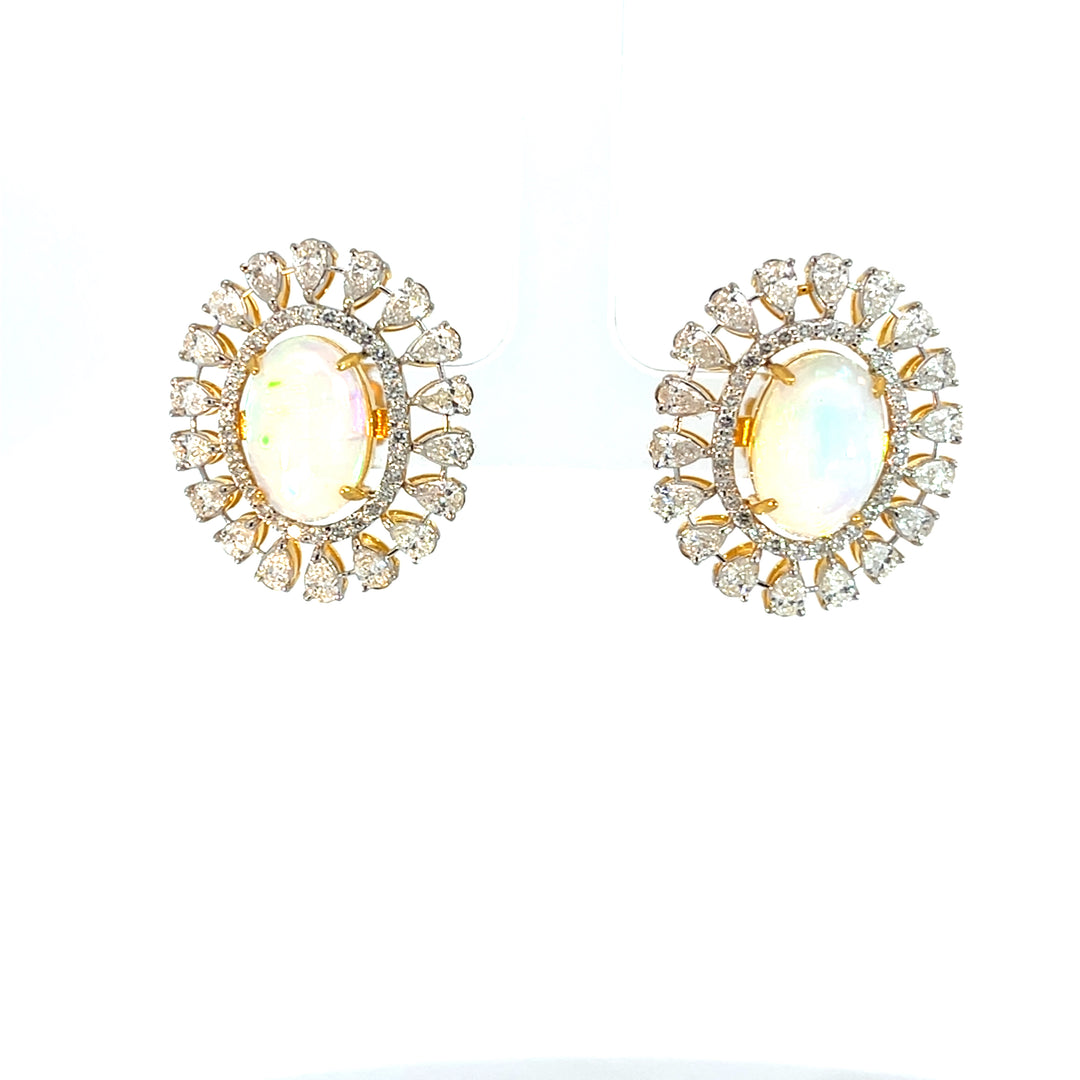 DIAMOND EARRING