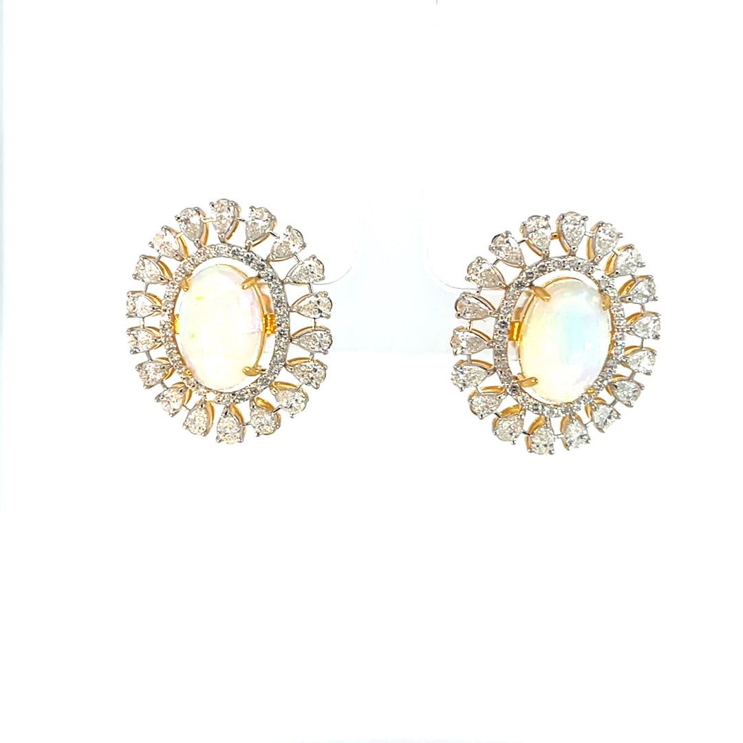 DIAMOND EARRING