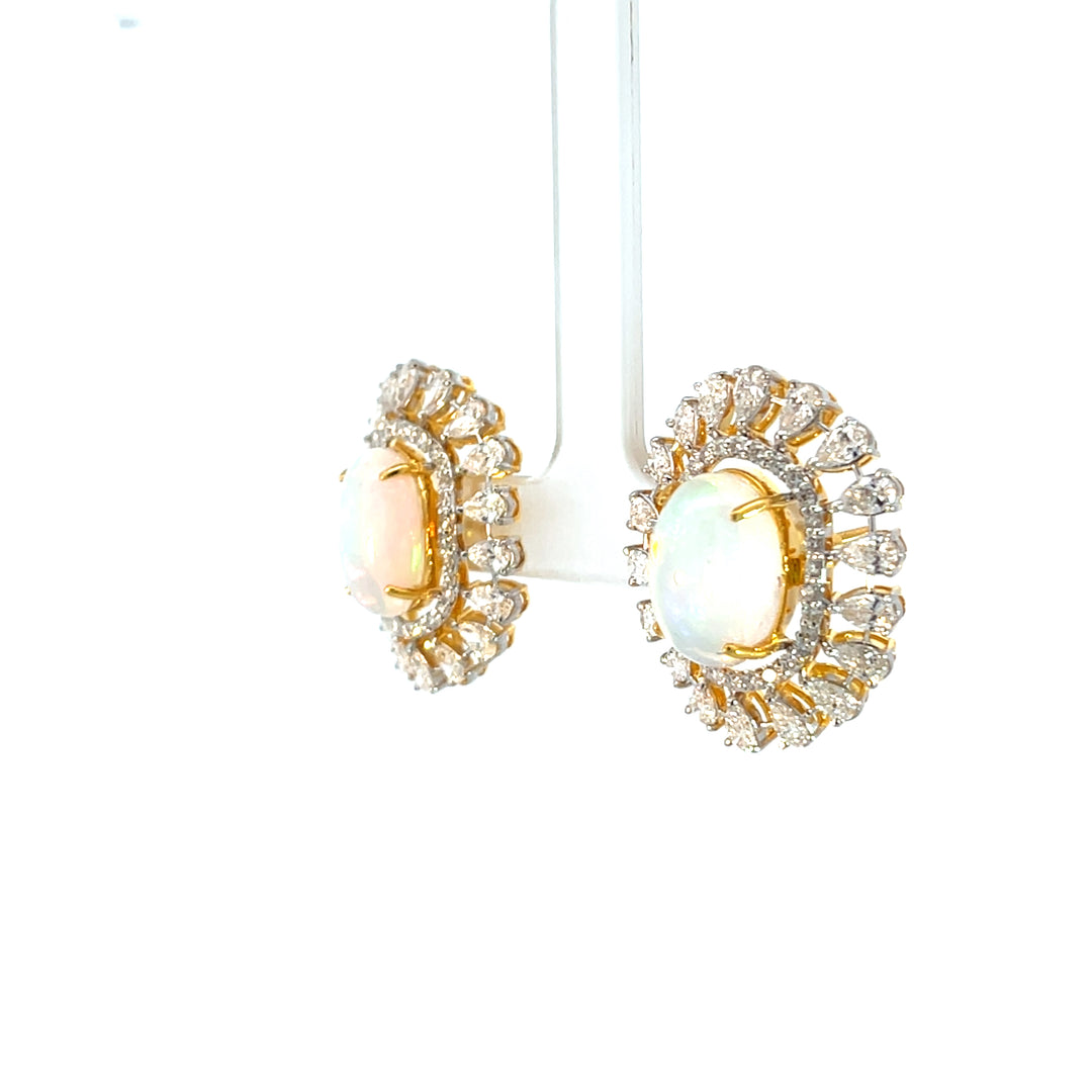 DIAMOND EARRING