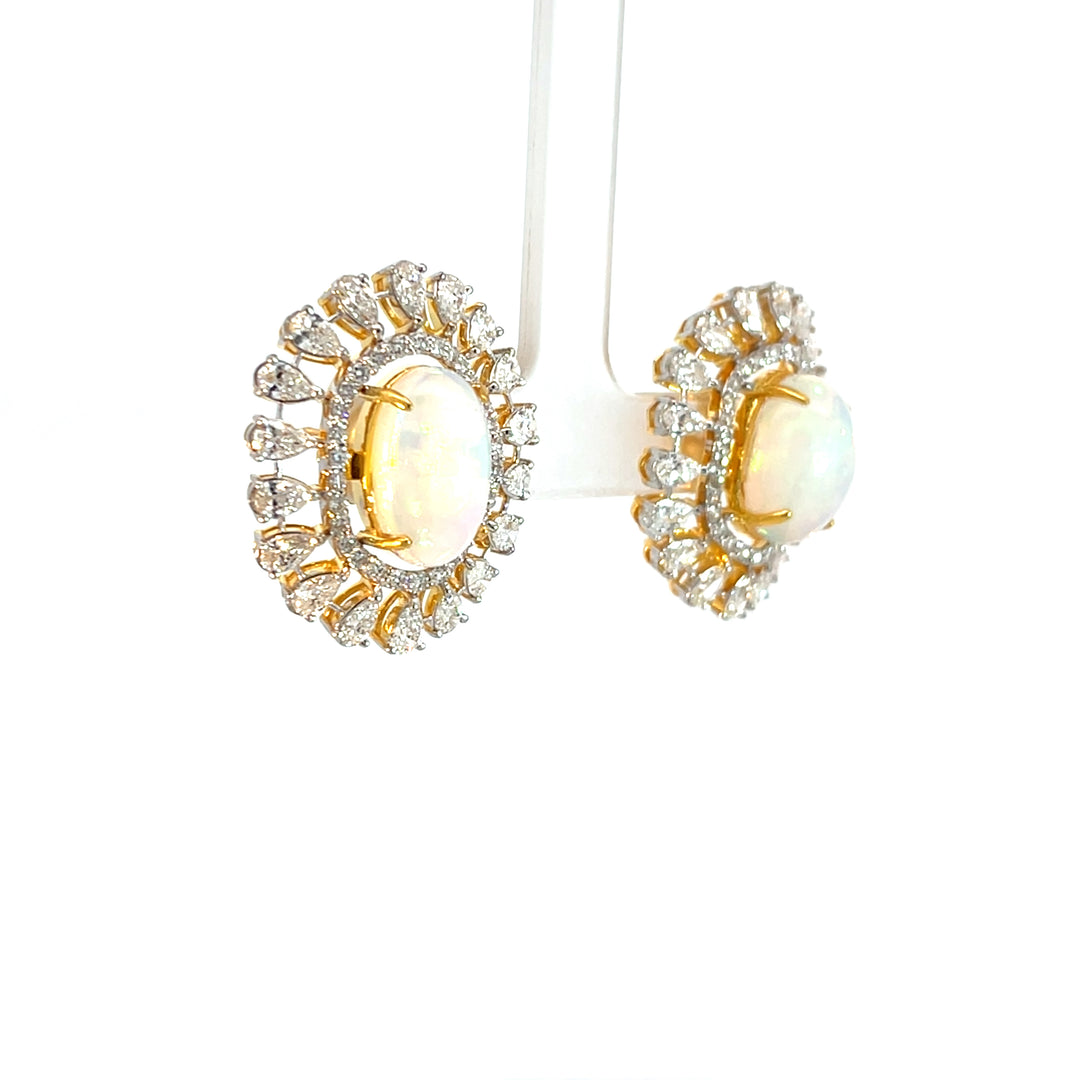 DIAMOND EARRING