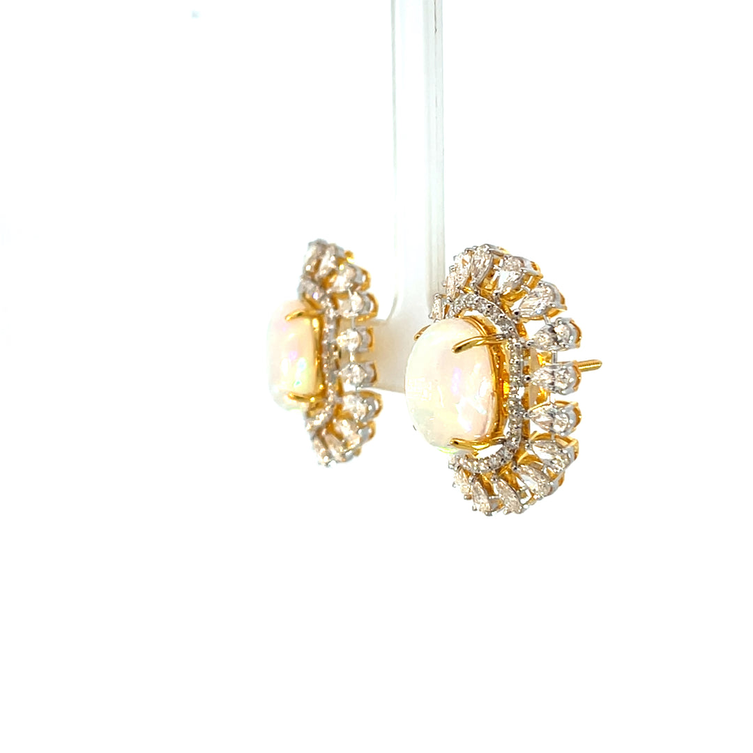 DIAMOND EARRING