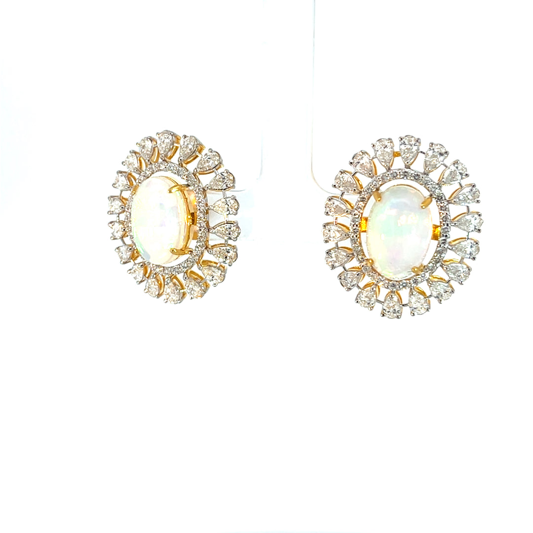 DIAMOND EARRING
