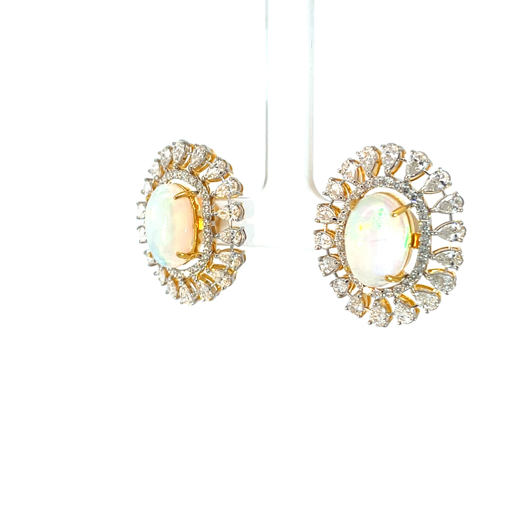 DIAMOND EARRING