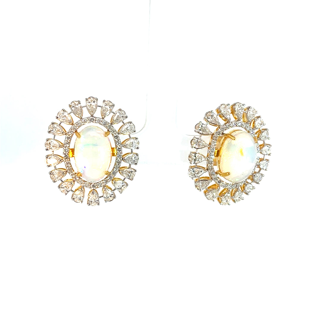 DIAMOND EARRING