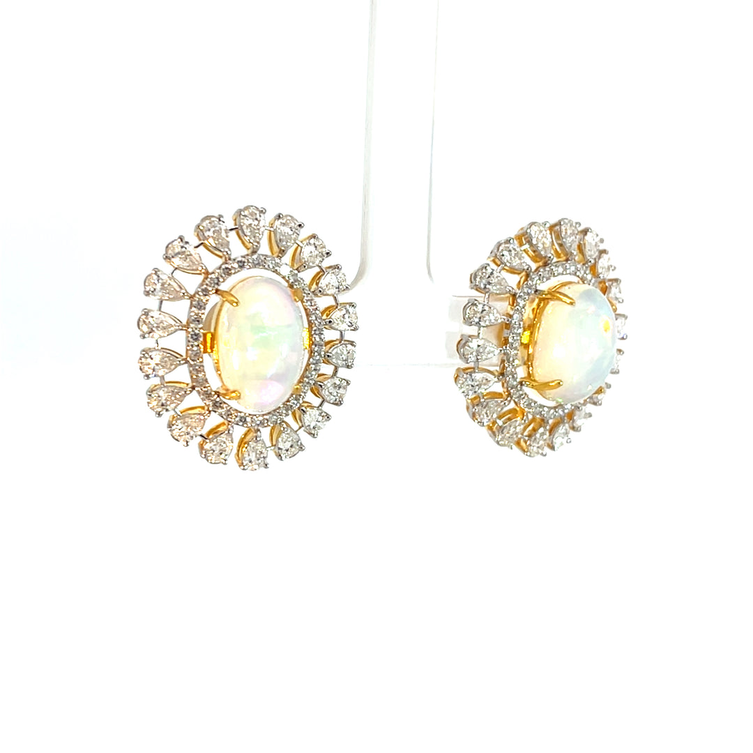 DIAMOND EARRING
