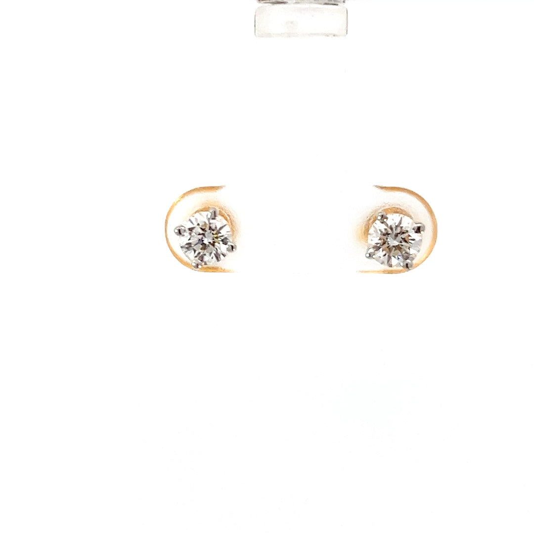 DIAMOND EARRING