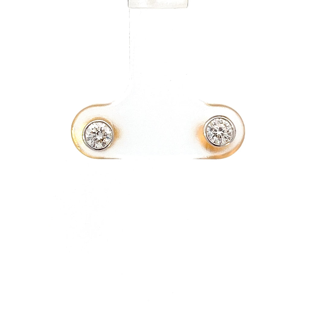 DIAMOND EARRING