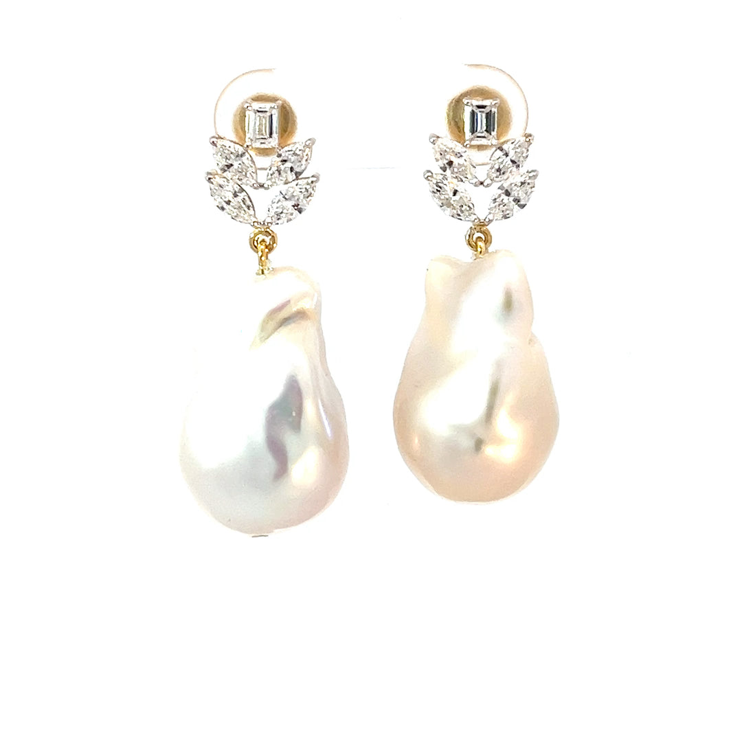 DIAMOND EARRING