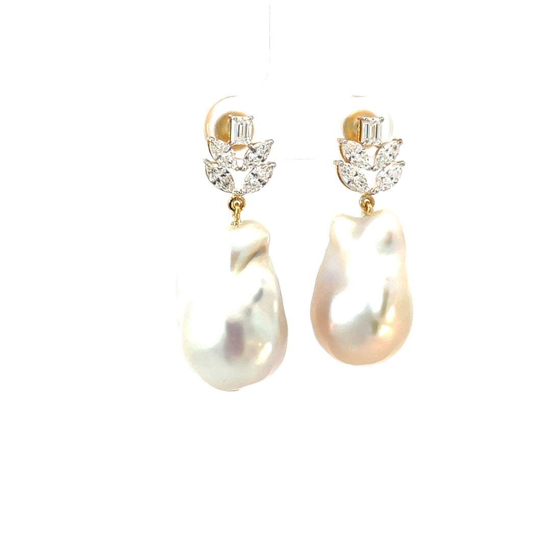 DIAMOND EARRING