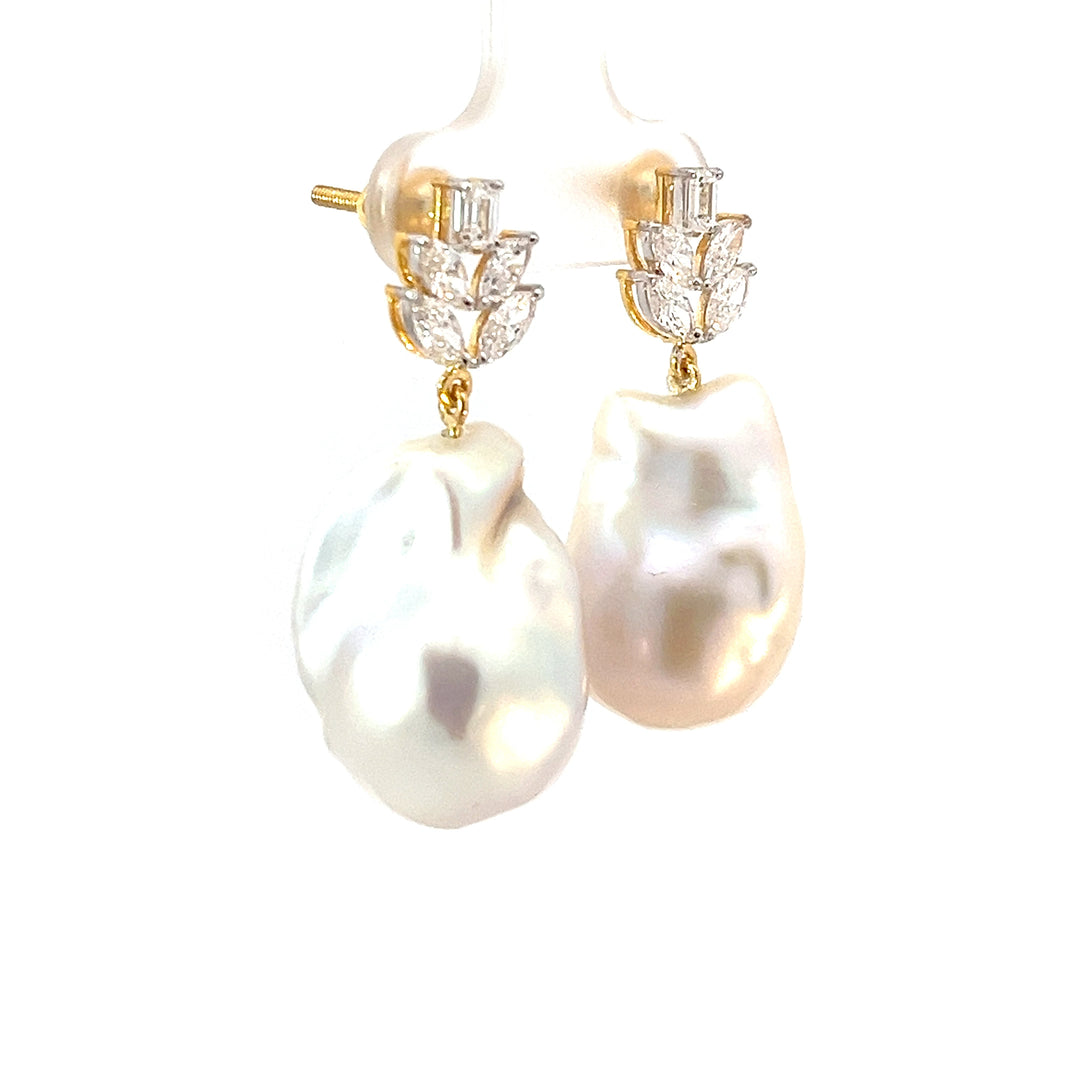 DIAMOND EARRING
