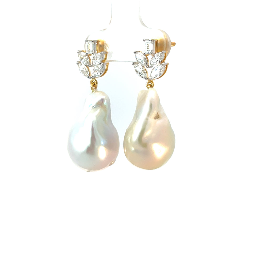 DIAMOND EARRING