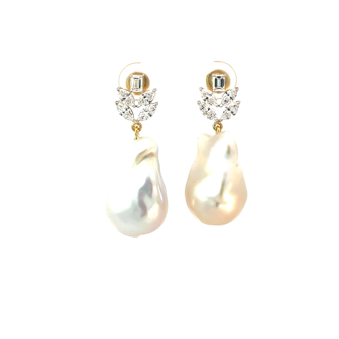 DIAMOND EARRING