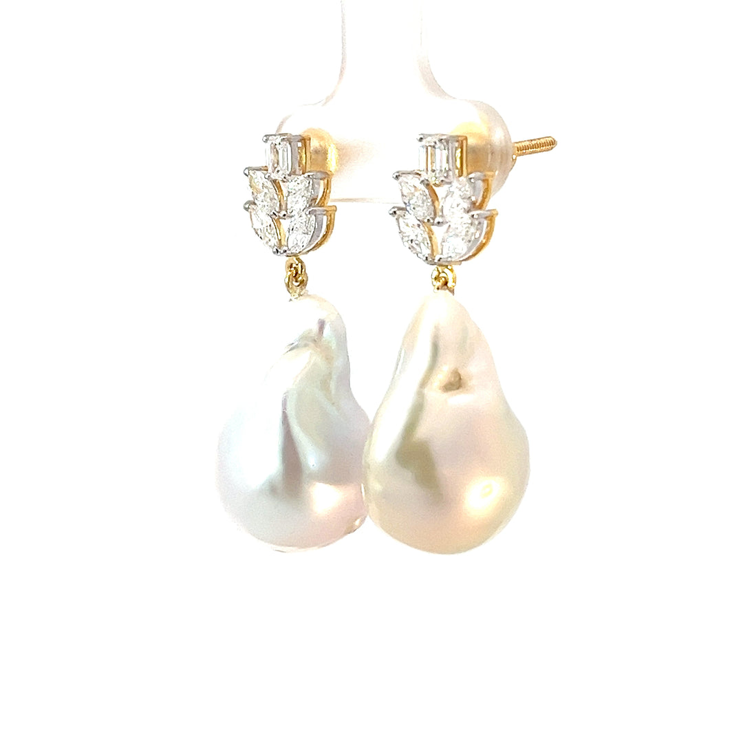 DIAMOND EARRING