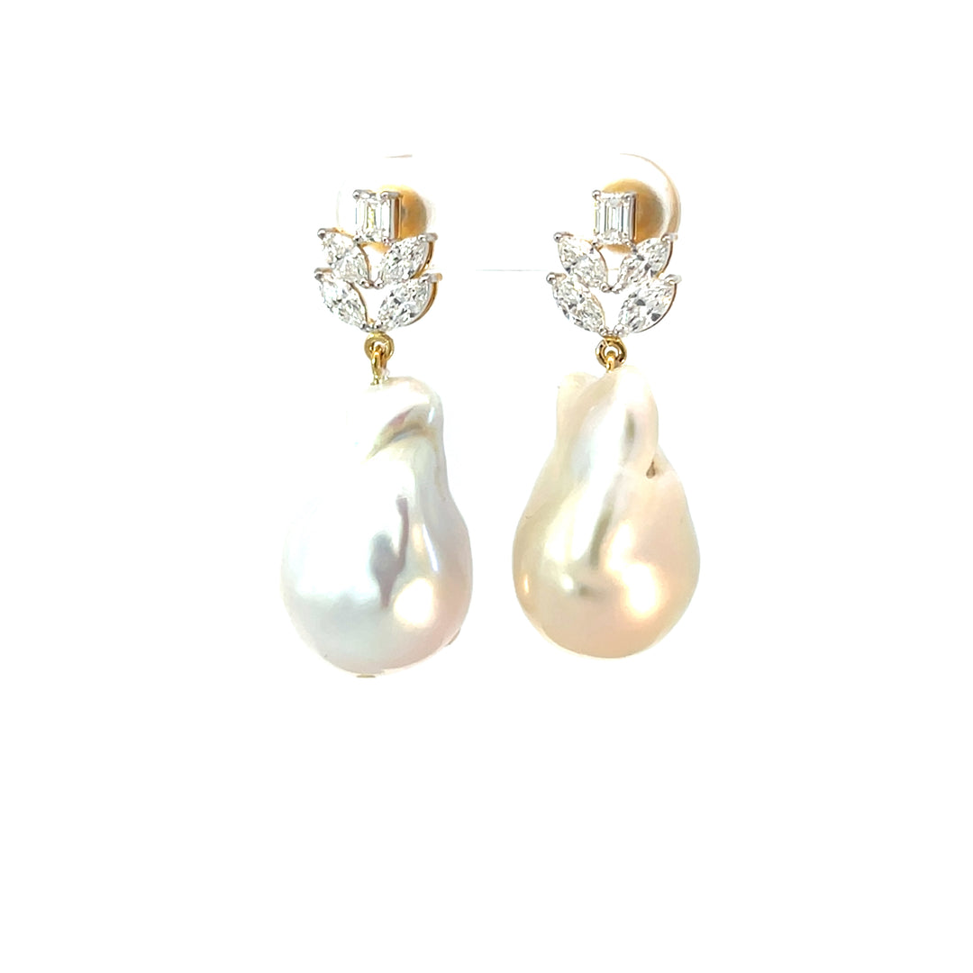 DIAMOND EARRING