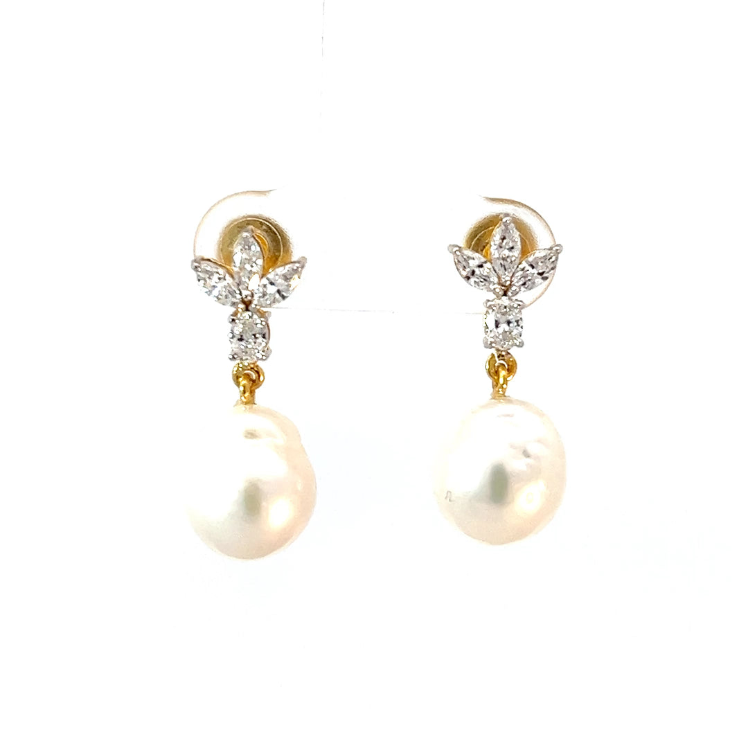DIAMOND EARRING