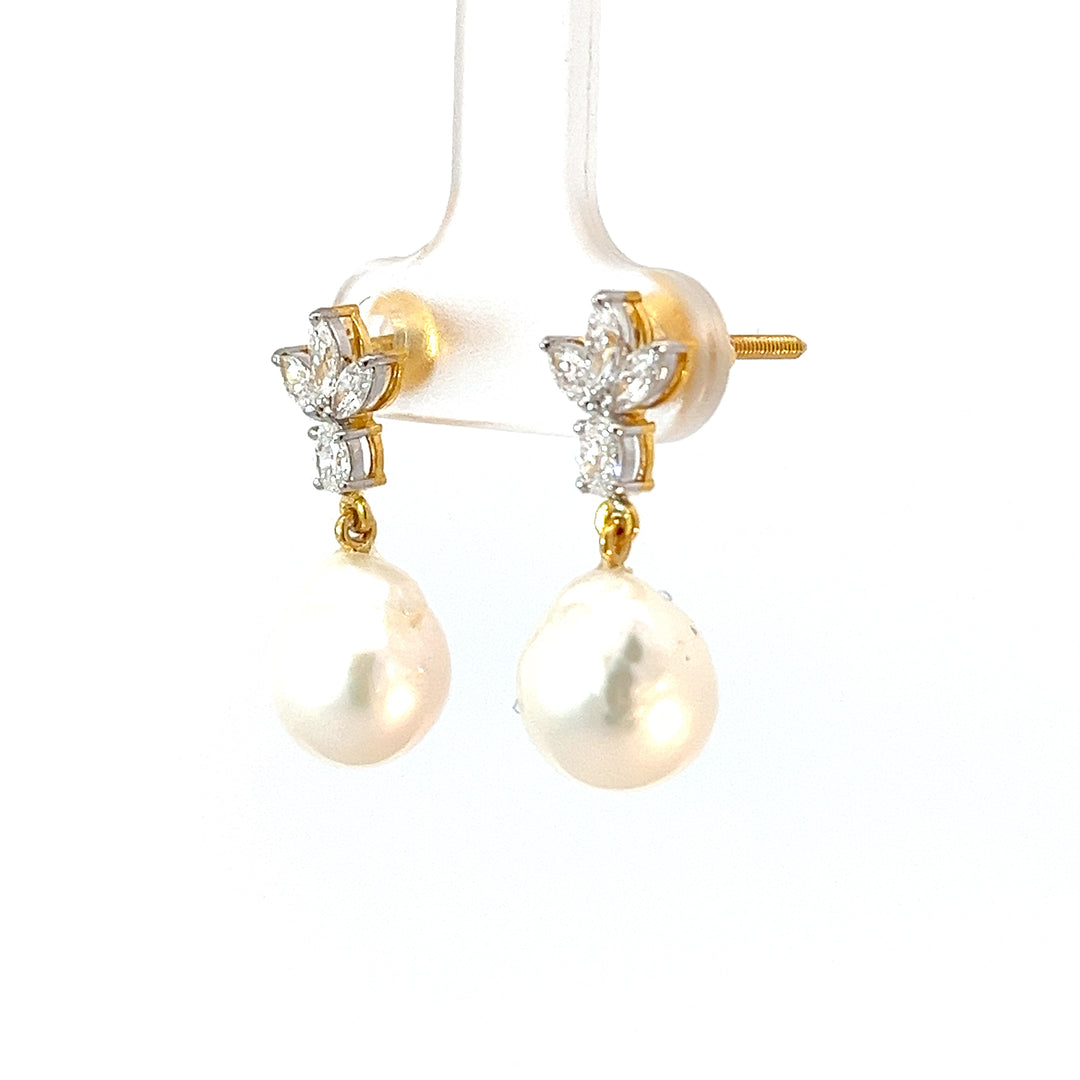 DIAMOND EARRING