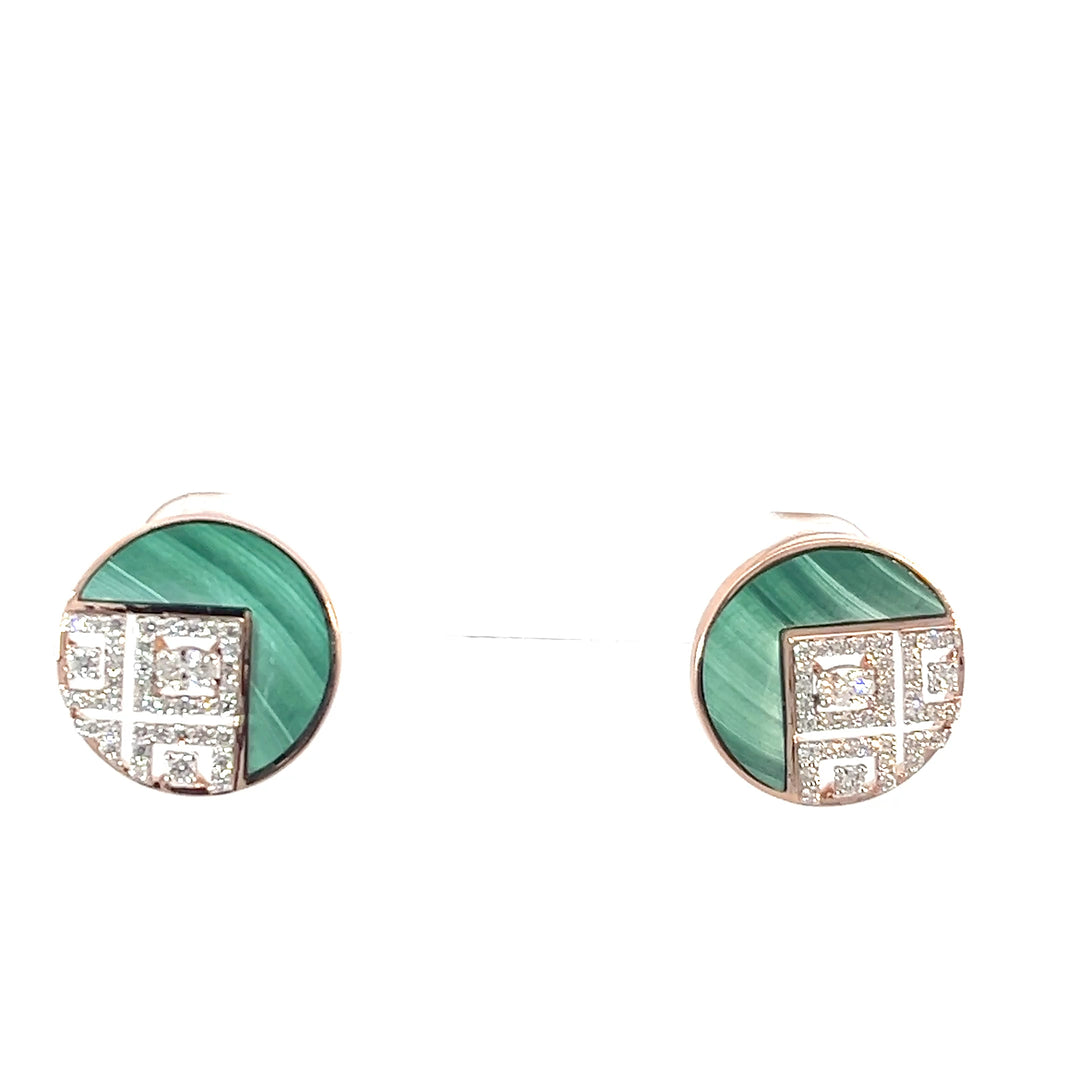DIAMOND EARRING