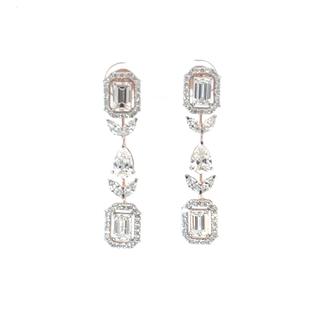 DIAMOND EARRING