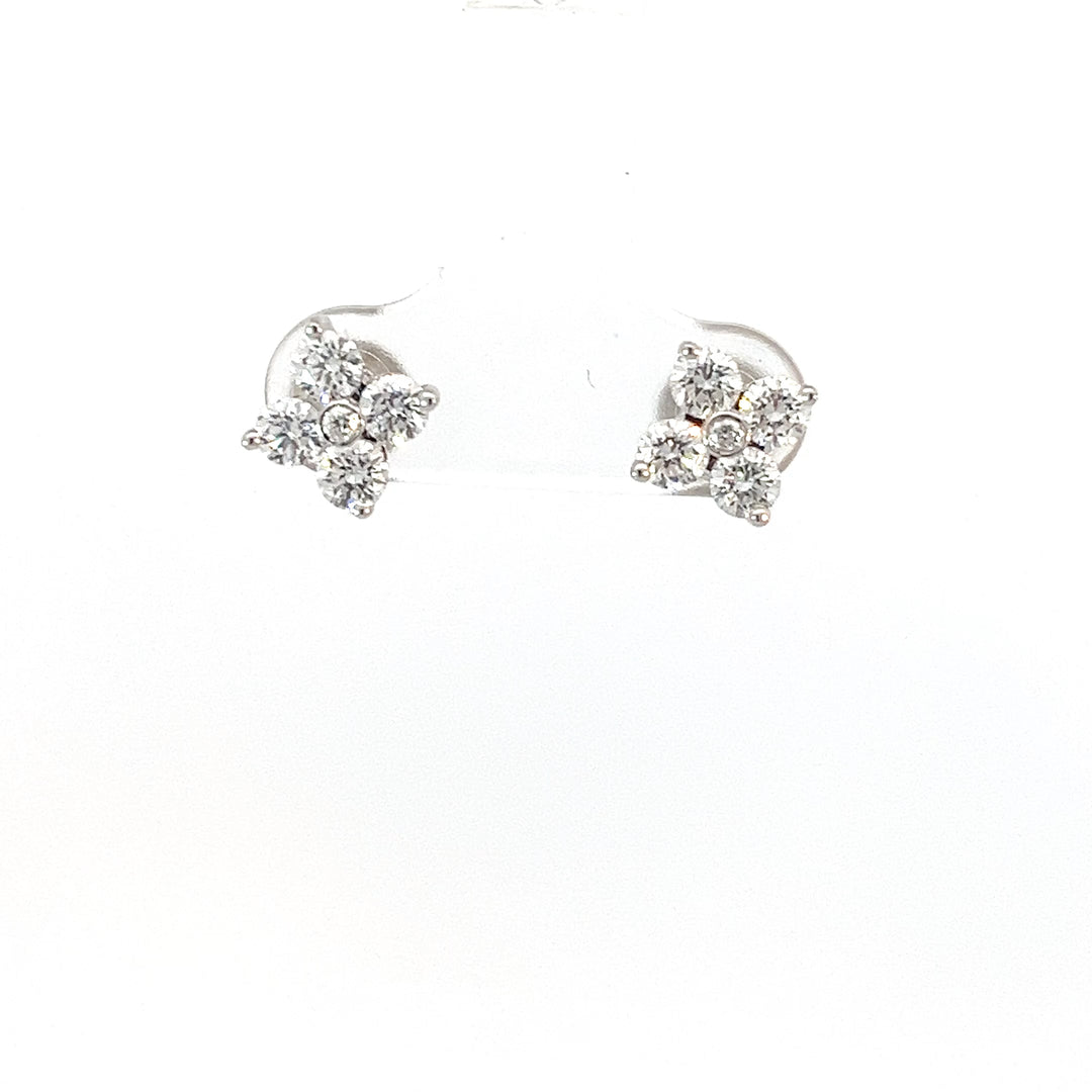DIAMOND EARRING