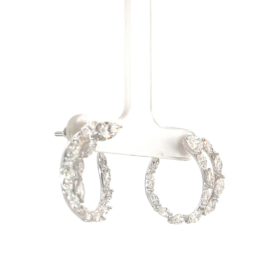 DIAMOND EARRING