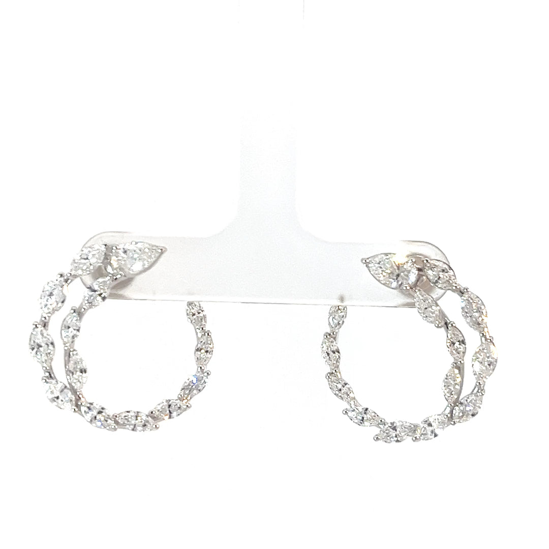 DIAMOND EARRING