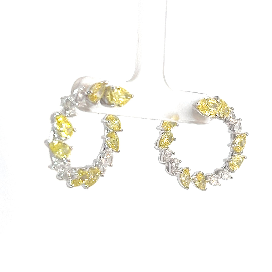 DIAMOND EARRING