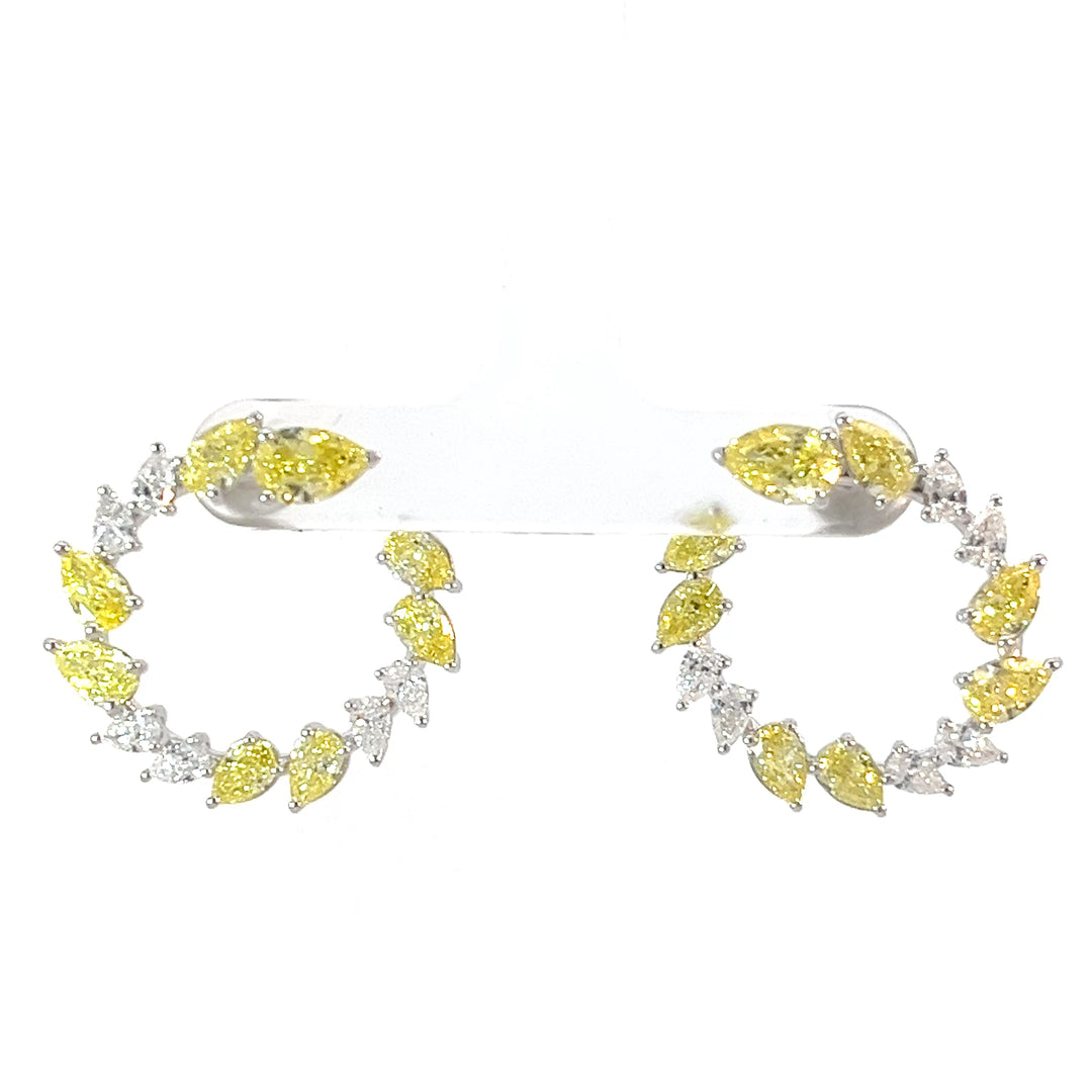 DIAMOND EARRING