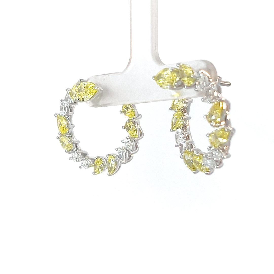 DIAMOND EARRING