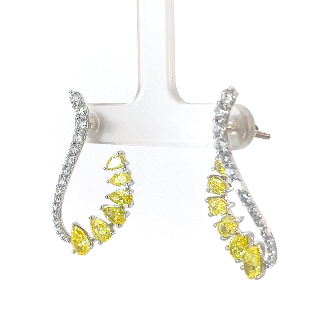 DIAMOND EARRING