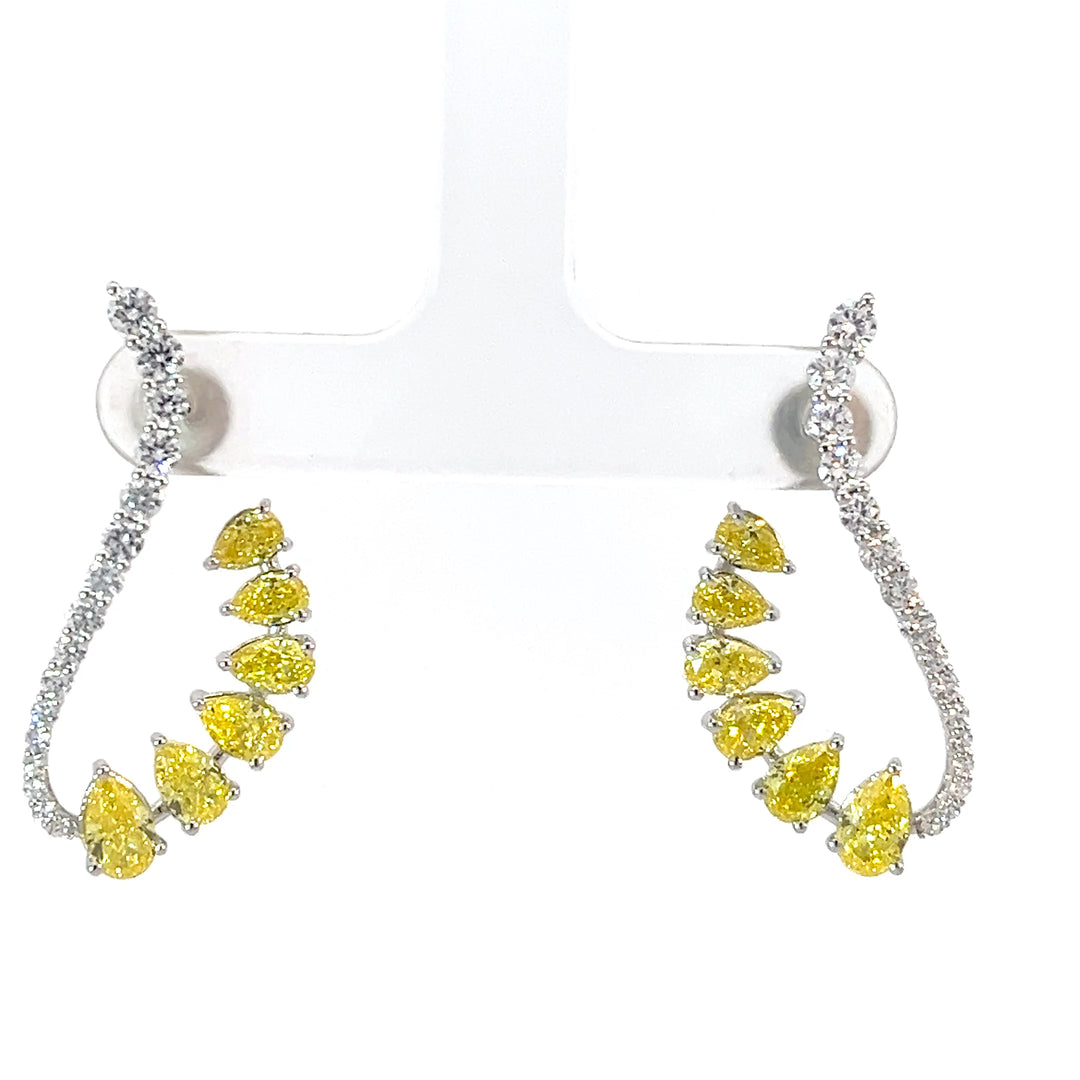 DIAMOND EARRING