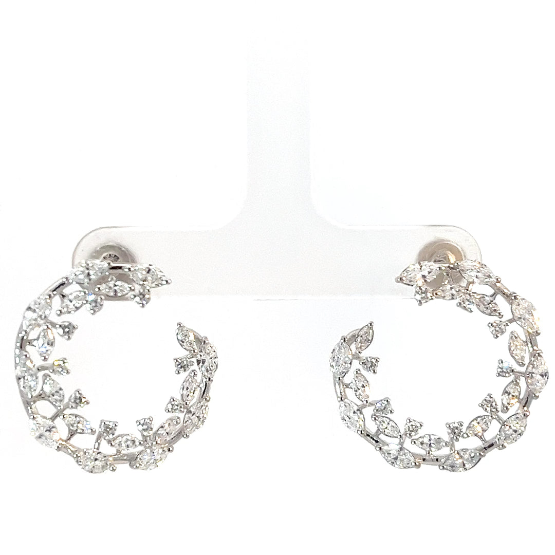 DIAMOND EARRING