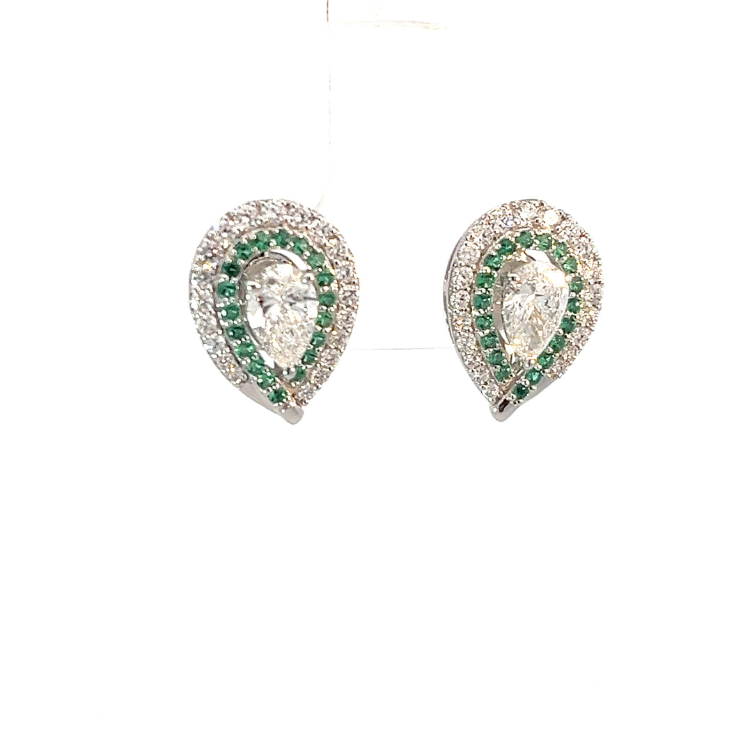 DIAMOND EARRING