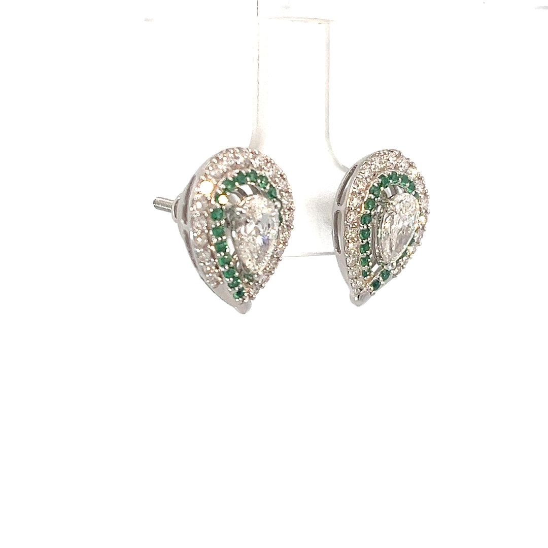 DIAMOND EARRING