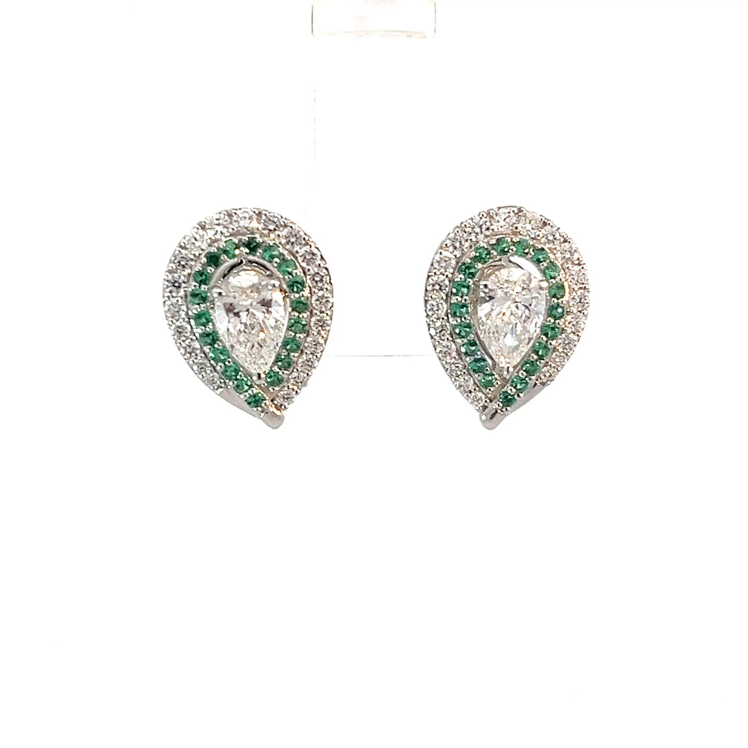 DIAMOND EARRING