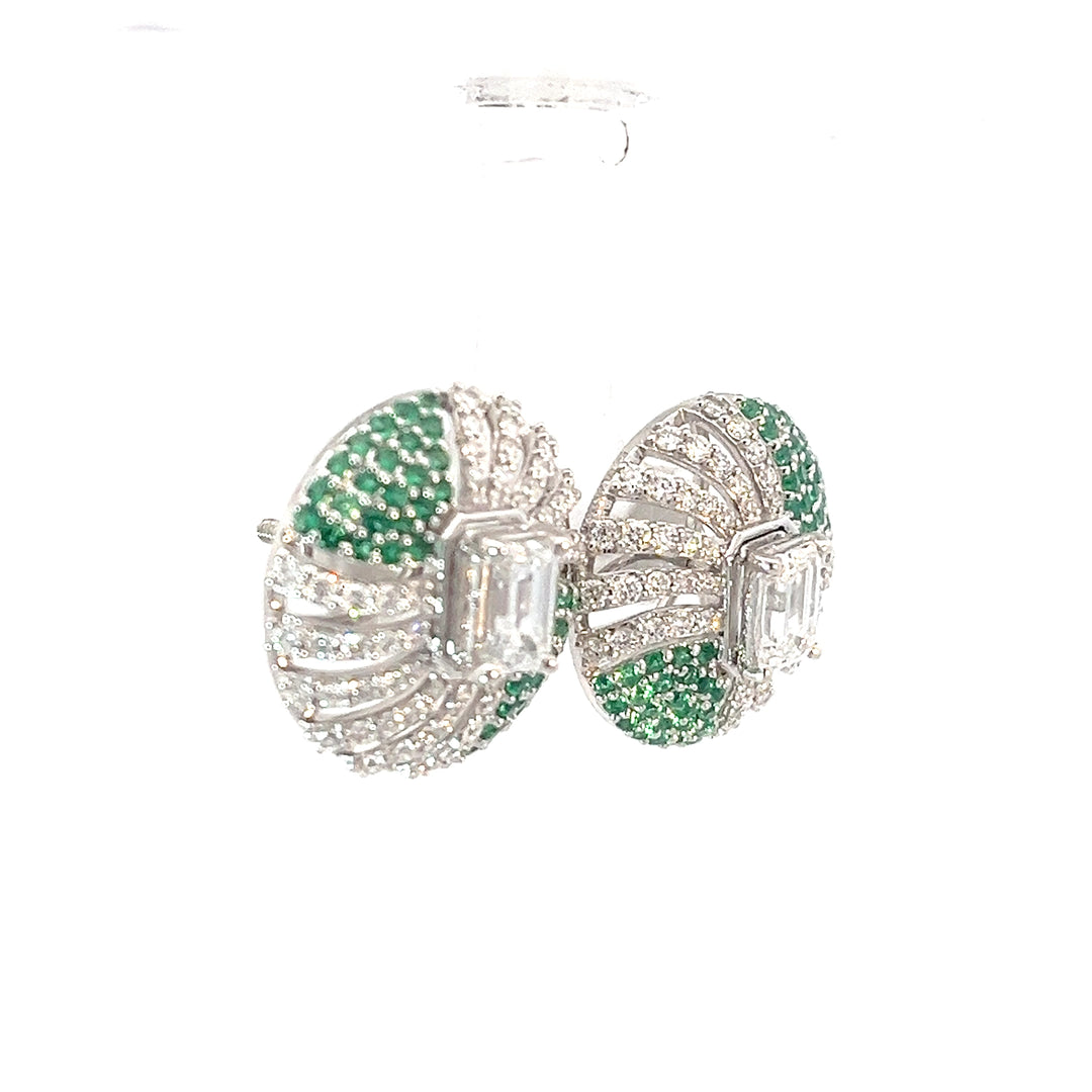 DIAMOND EARRING