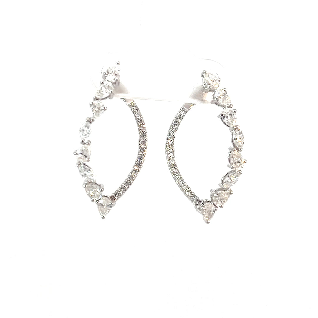 DIAMOND EARRING