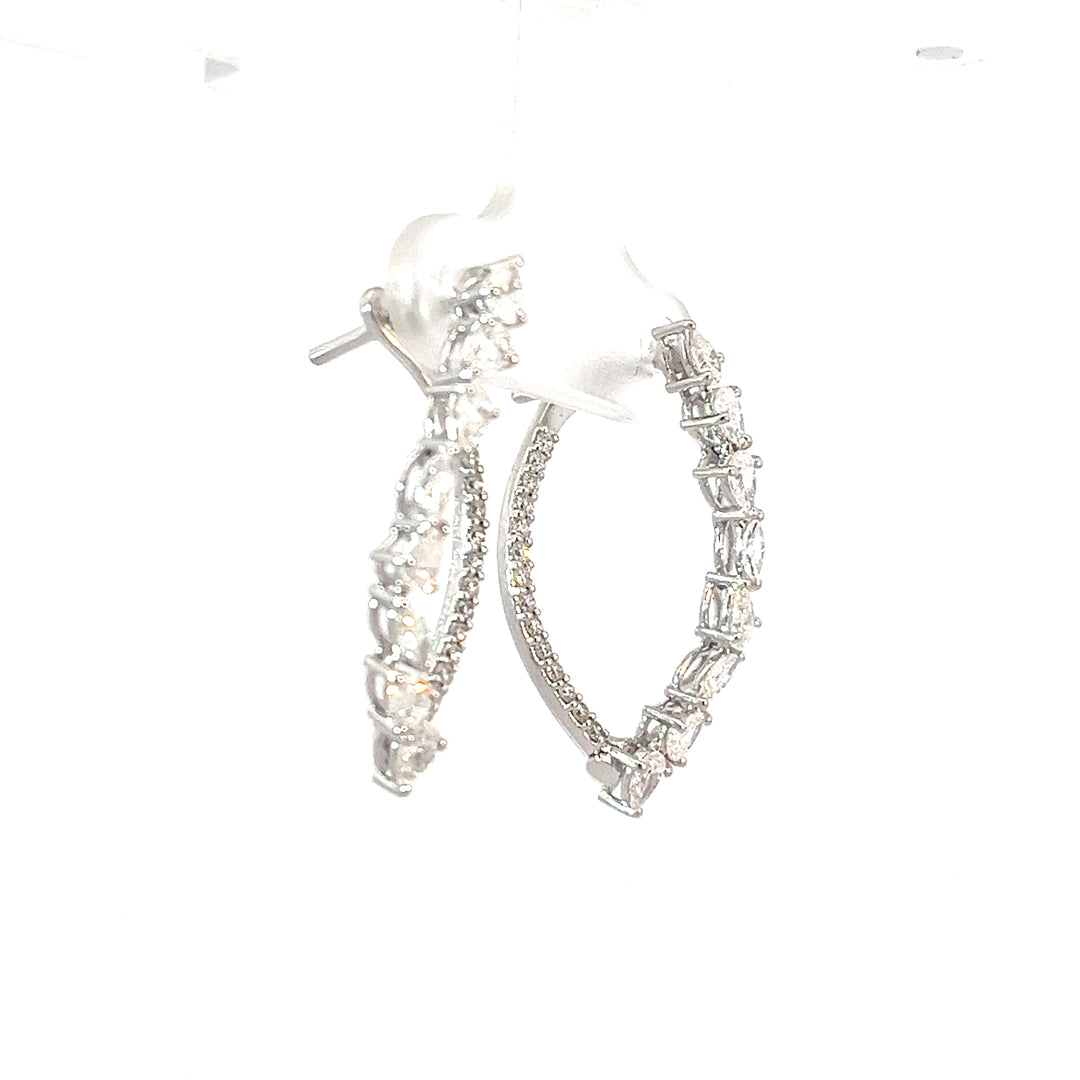 DIAMOND EARRING