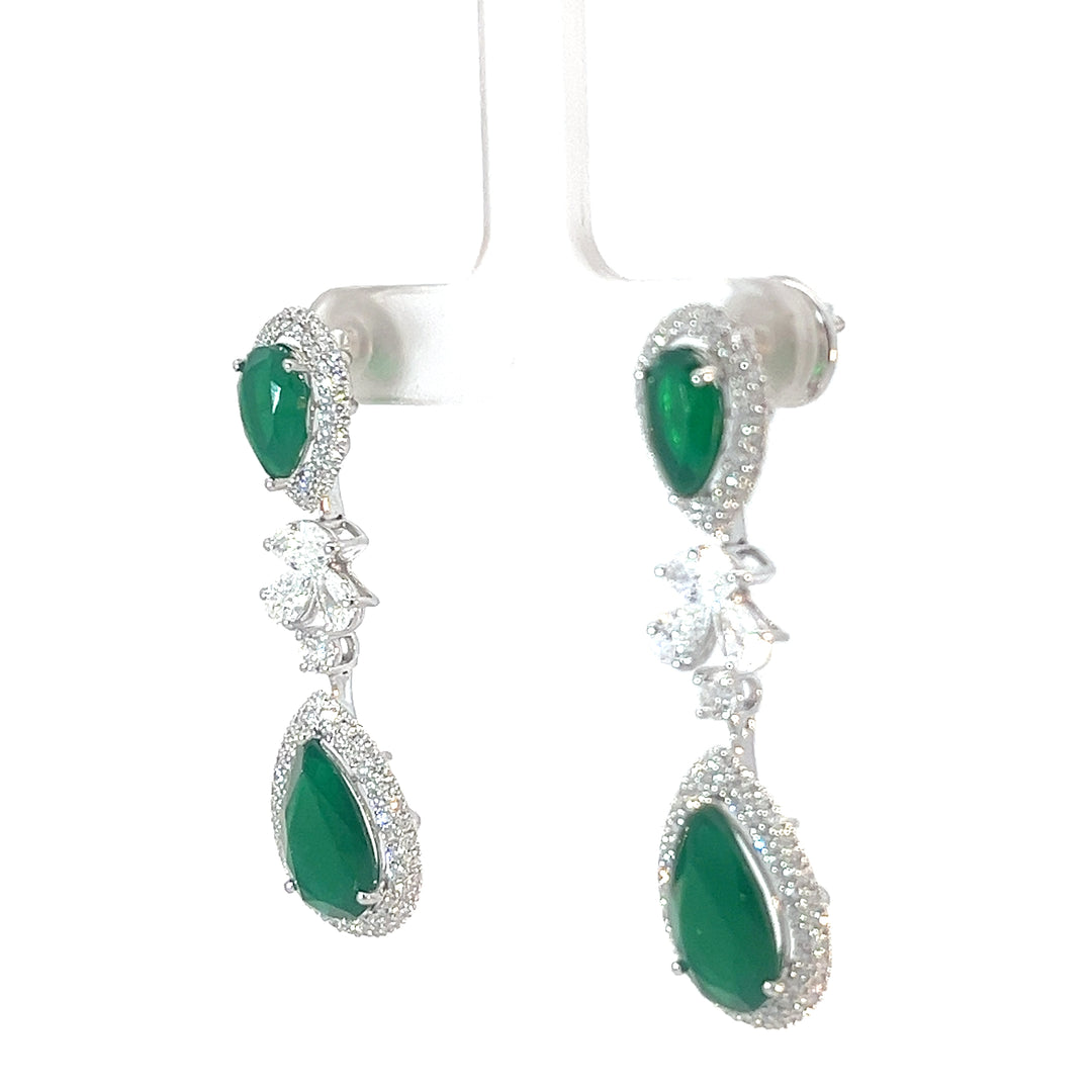 DIAMOND EARRING