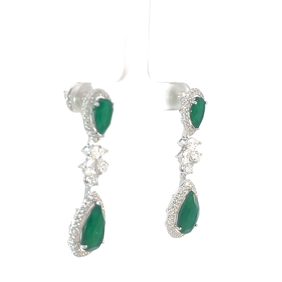 DIAMOND EARRING