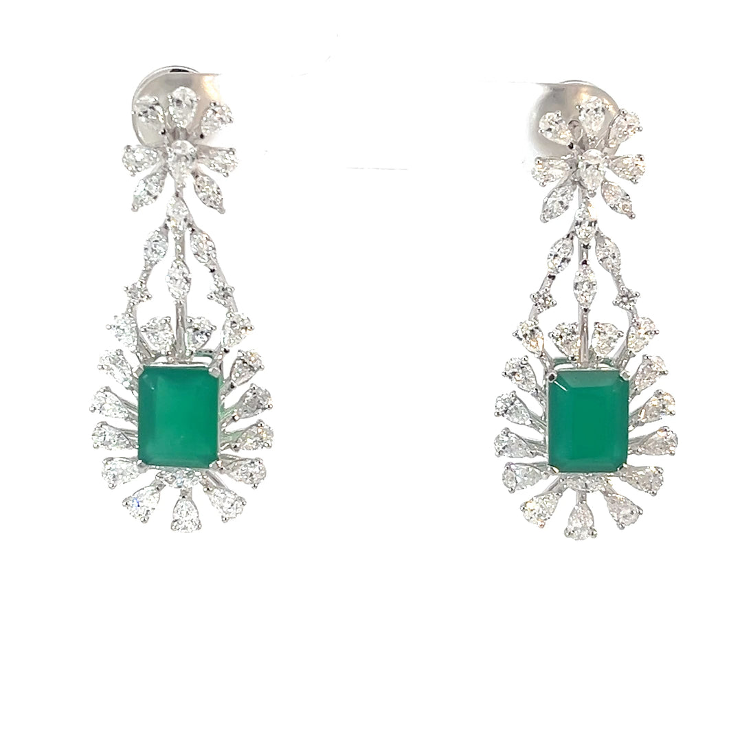 DIAMOND EARRING