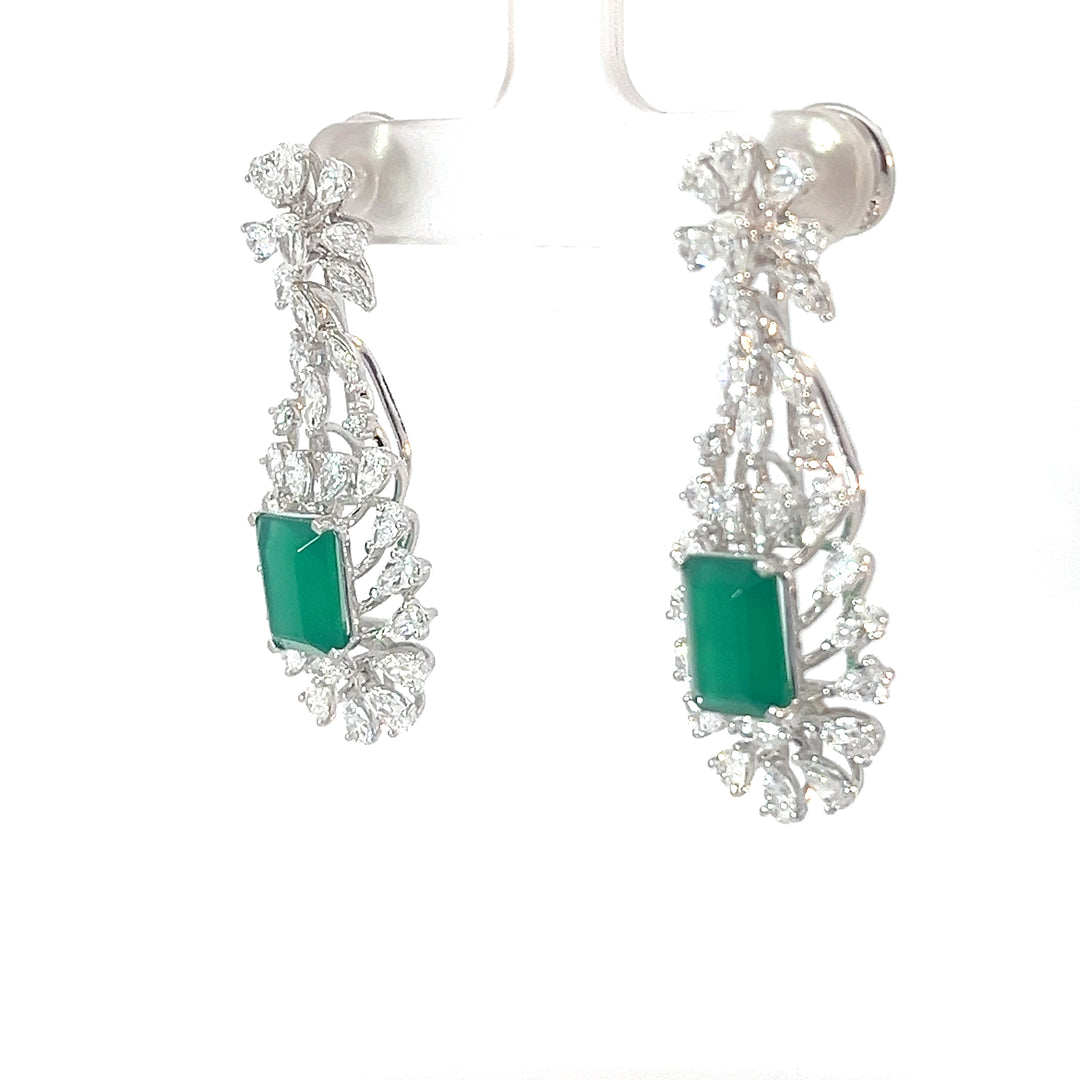 DIAMOND EARRING