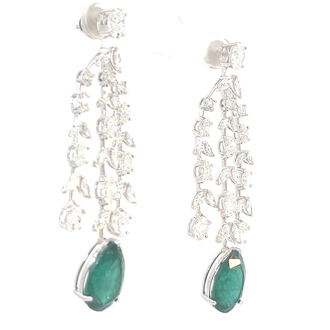 DIAMOND EARRING