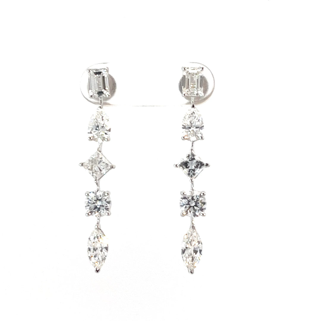 DIAMOND EARRING