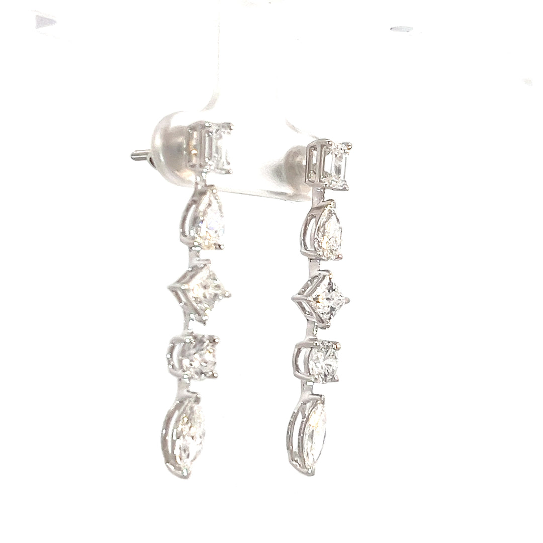 DIAMOND EARRING