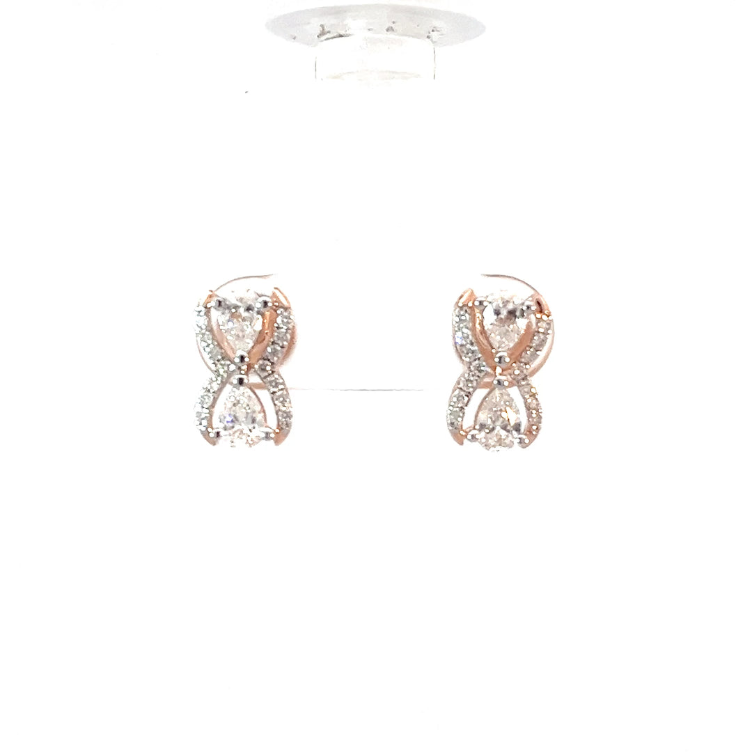 DIAMOND EARRING