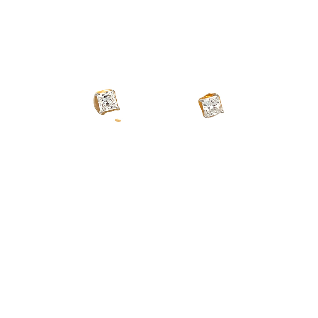 DIAMOND EARRING